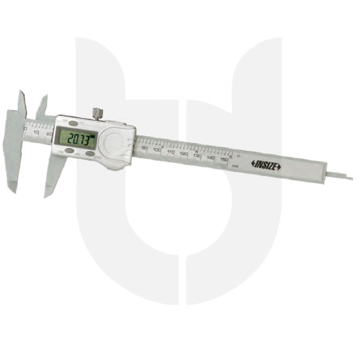 INSIZE 1139-150 mm Plastik Dijital Kumpas TDS