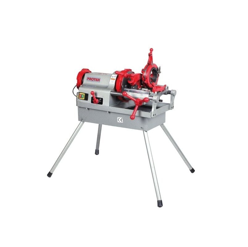 PROTER 3’’ PR 1003 Tezgah Tip Pafta Makinası