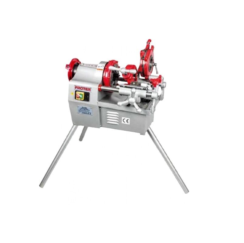 PROTER 2’’ PR 1002 Tezgah Tip Pafta Makinası