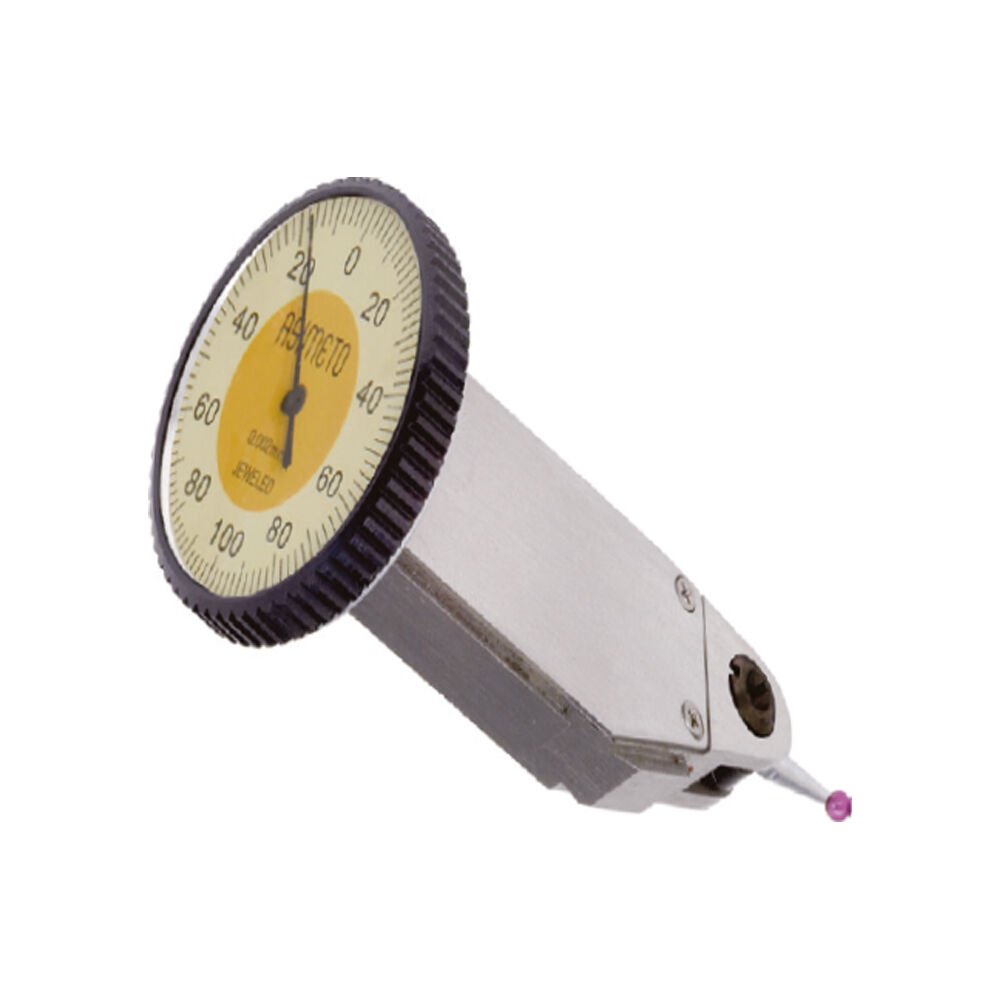Asimeto Salgı Komparatör Saati 0.5mmx0.01 AS-502054 Dikey