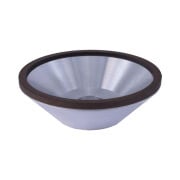 ERT Elmas Çanak Taş Konik 100x3x5 mm (5mm Genişlik)