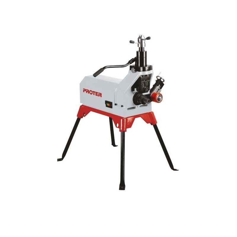 PROTER 2’’-12’’ PR 2020 Yiv Açma Makinası