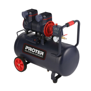 PROTER PR 52 HZ  Hızlı-Yağsız  50 LT  2  HP Monofoze 8 Bar Hava Kompresörü