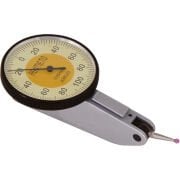 Asimeto Salgı Komparatör Saati 0.8mmx0.01 Uzun Çubuklu AS-501088