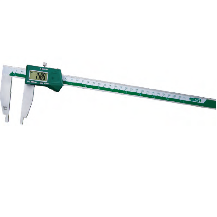 INSIZE 1170-200 mm Dijital Kumpas