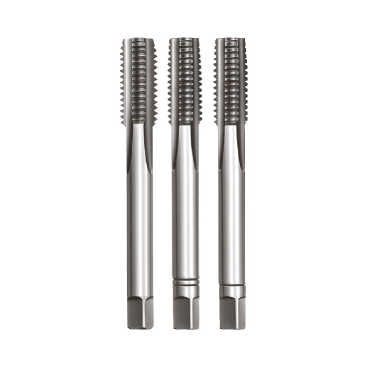 Pld W1/2''-12 El Kılavuz Takımı DIN352 HSS