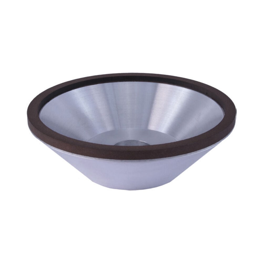 ERT Elmas Çanak Taş Konik 125x3x5 mm (5mm Genişlik)