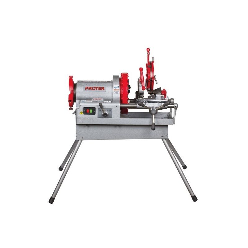 PROTER 4’’ PR 4004 Tezgah Tip Pafta Makinası