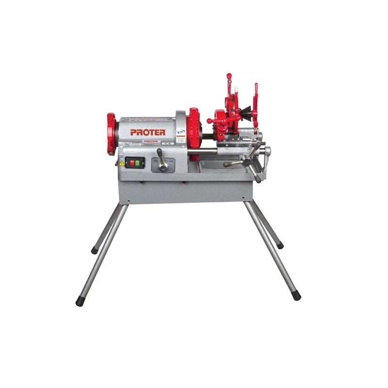 PROTER 3’’ PR 3003 Tezgah Tip Pafta Makinası