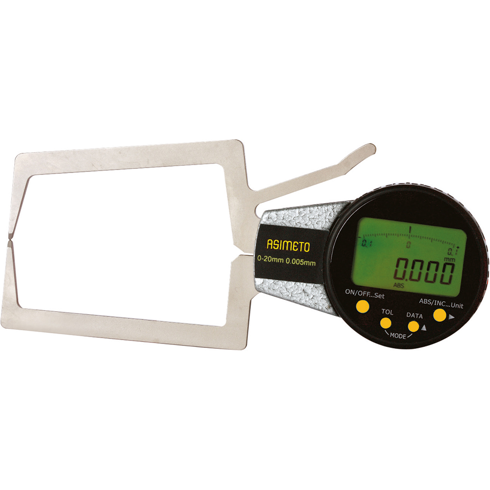Asimeto Dijital Dış Çap Komparatörü 40-60 mm AS-404250