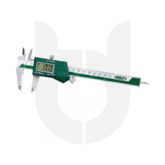 INSIZE 1193-150 mm Dijital Kumpas Seramik Ölçme Ağızlı TDS
