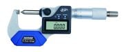 ACCUD Dijital Kenar Yüksekliği Mikrometresi 319 Serisi 0-25mm