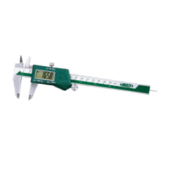 INSIZE 1119-150 mm Dijital Kumpas Yuvarlak Derinlik Çubuklu