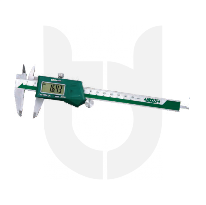 INSIZE 1109-300 mm Dijital Kumpas Metrik TDS