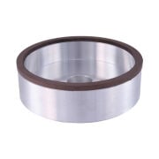 ERT Elmas Çanak Taş Dik 125x3x5 mm