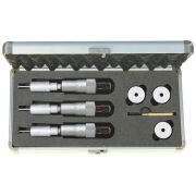 20-50X0.004mm 3-Nokta Temasli Mekani̇k Mi̇krometre