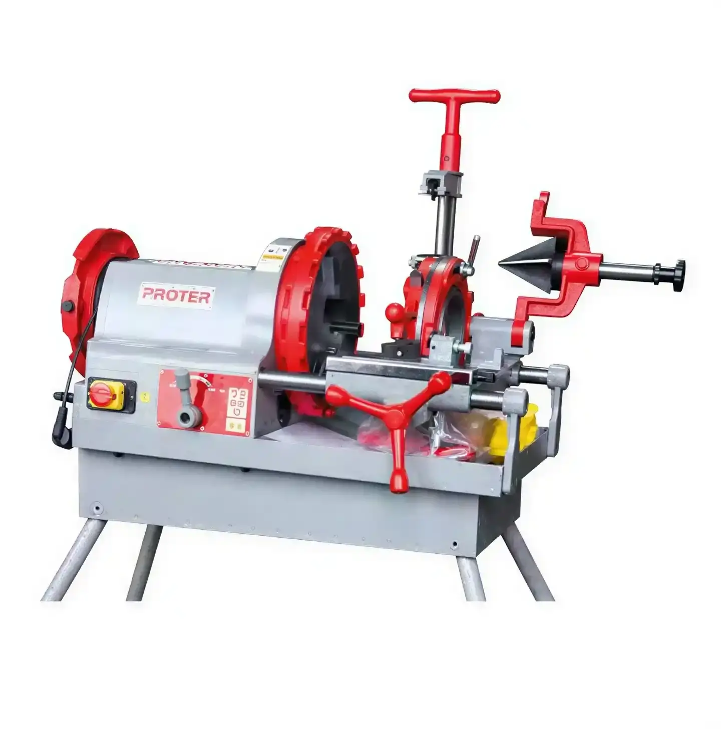 PROTER PR 3003 PRO   1/2 - 3'' 1000 W Tezgah Tip Pafta Makinası