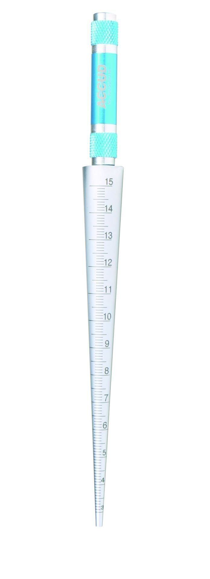 ACCUD Konik Mastarlar 964 Serisi 1-6.5mm