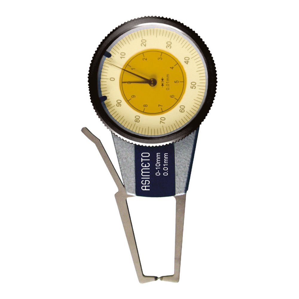 Asimeto Saatli Dış Çap Komparatörü 0-20 mm AS-405210