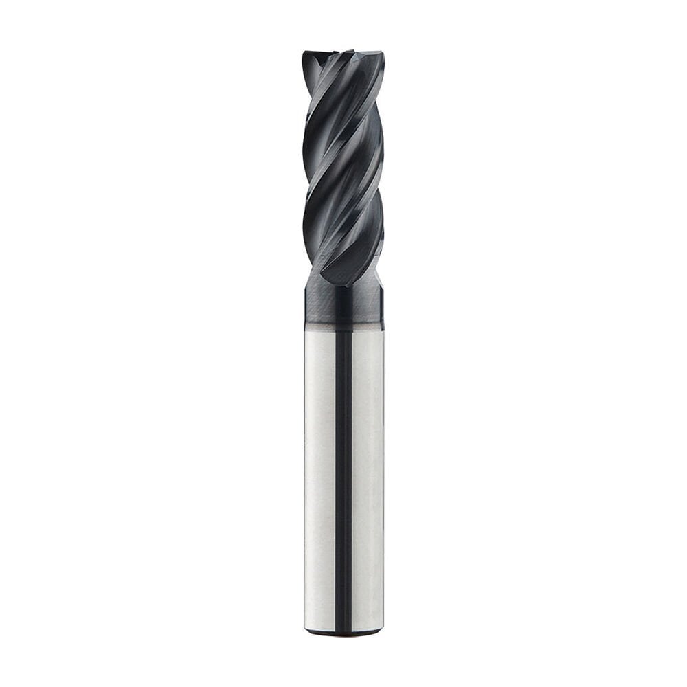 8x20x28x8x64mm Kraft 4 Ağiz Karbür Freze 65hrc