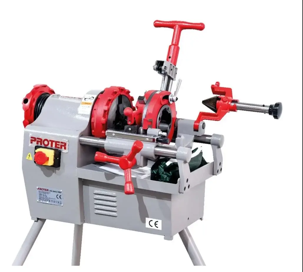 PROTER PR 4004 PRO   1/2 - 4'' 1000 W Tezgah Tip Pafta Makinası