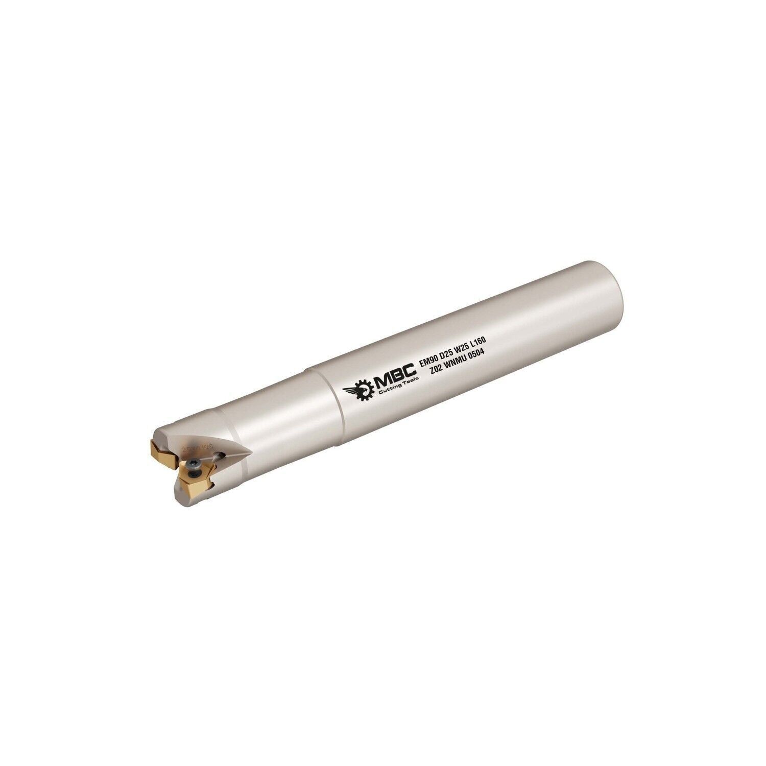 MBC Saplı Tarama EM90 D30 W25 L120 Z03 WNMU 0504 KYCR