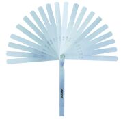ACCUD Feeler Çakısı 913/914/915 Serisi 0.02-1.00mm - 17 - 150mm