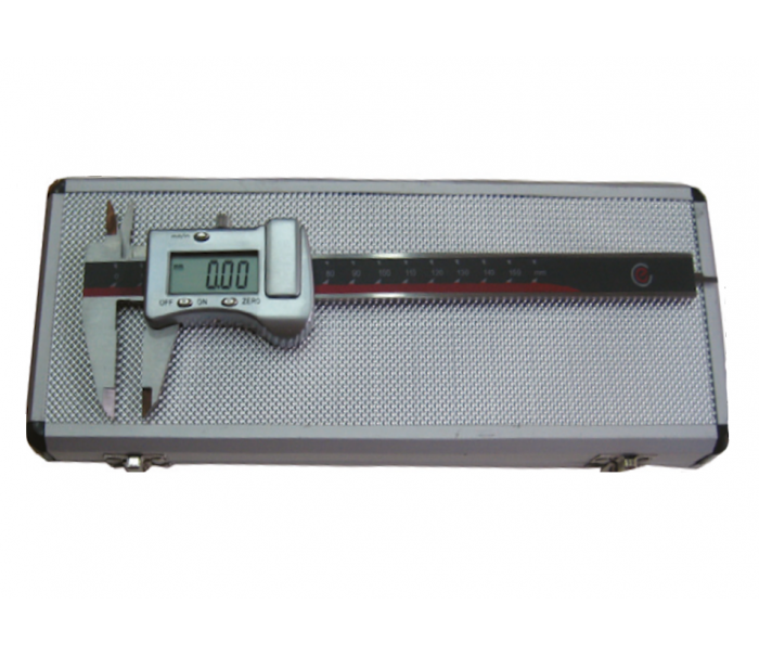 200mm Dijital Kumpas Dayanıklı Metal Gövde Watano