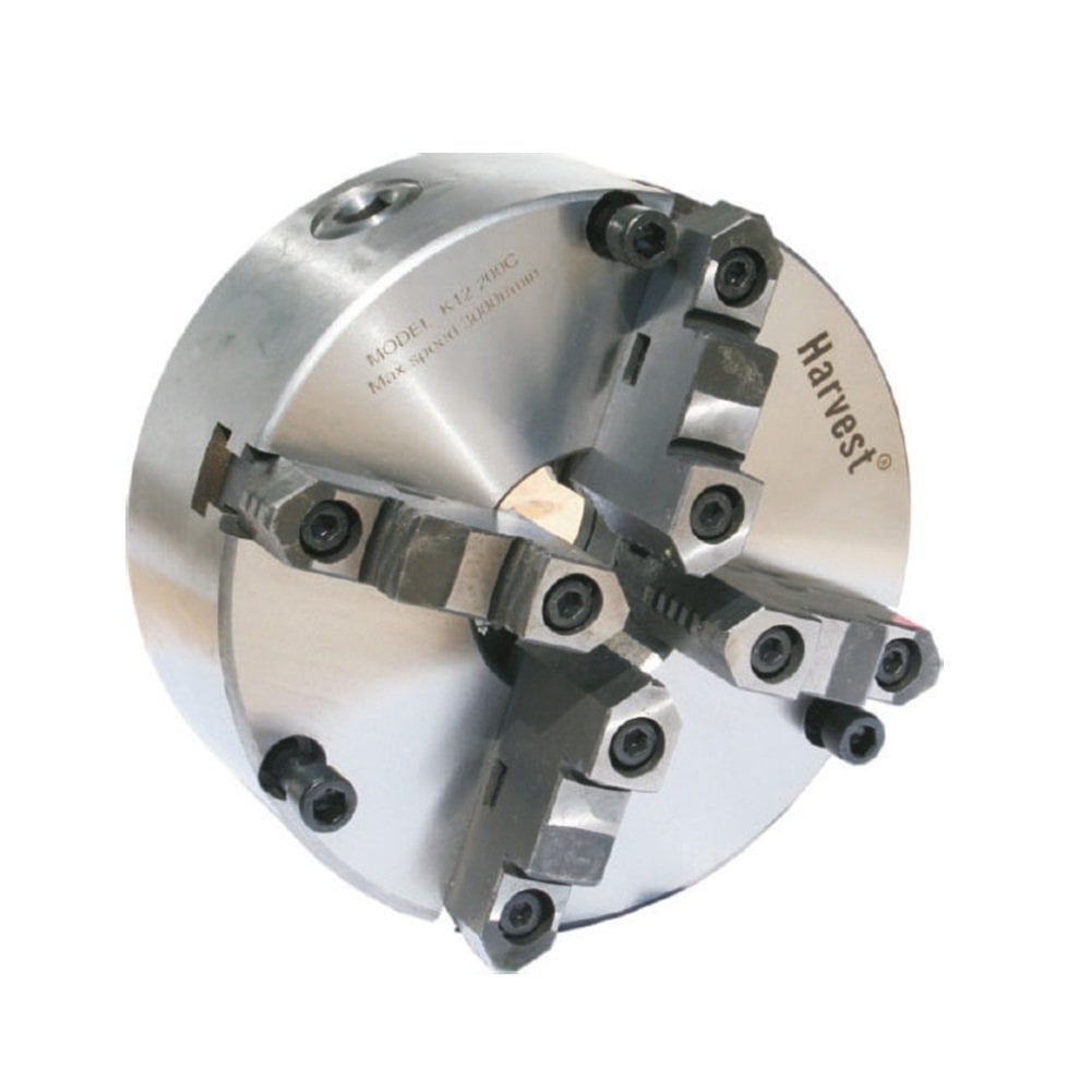 Harvest 200x4 Döndürülebilir Önden Bağlantılı Torna Aynası K12