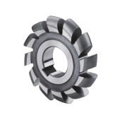 R25X160mm Zps Diş Bükey Freze Din886 Hss