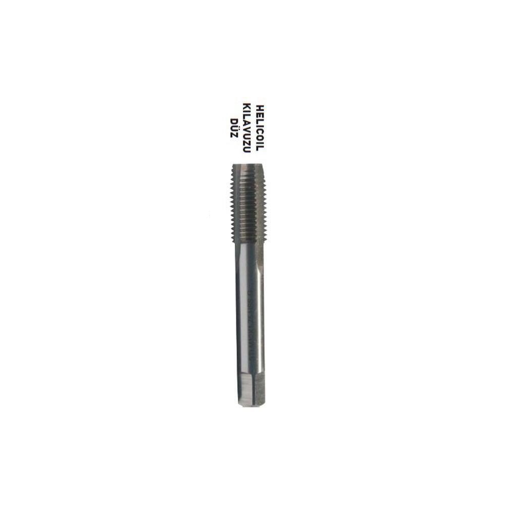 Pld G1/2''-14 Helicoil Düz Kılavuz HSS