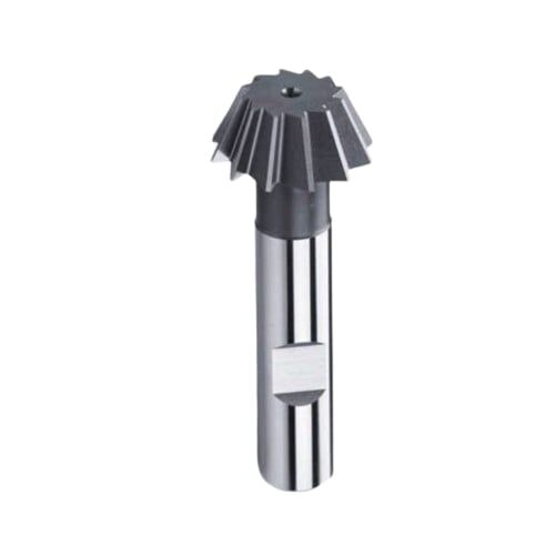 20X5mm 45° Zps Kirlangiç Freze Din1833B Hssco5