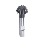 20X5mm 45° Zps Kirlangiç Freze Din1833B Hssco5