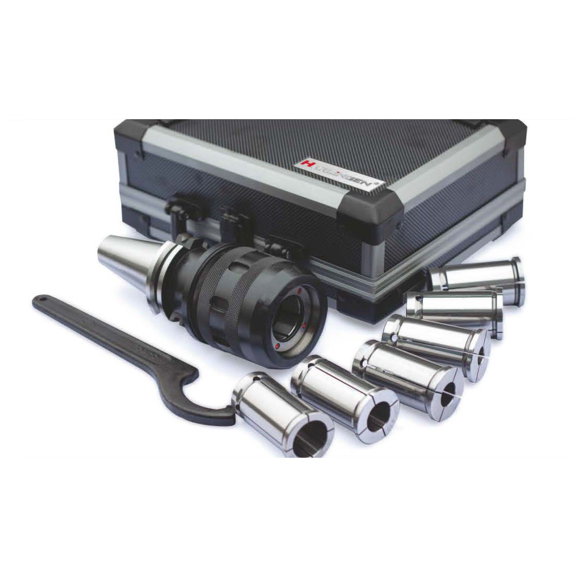 HARLINGEN Rulmanlı Tutucu Set HSK63-C32-105