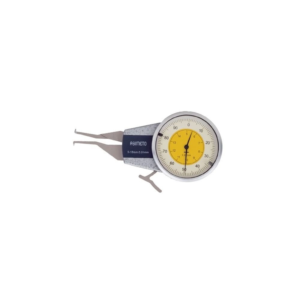 Asimeto Saatli İç Çap Komparatörü 40-60 mm AS-403250