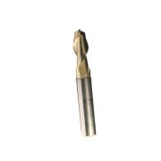 12mm ZPS 2 Ağız Kısa Alüminyum Frezesi DIN327 Zrn