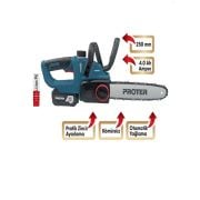 PROTER PST 125 ST Şarjlı Zincirli Dal Kesme