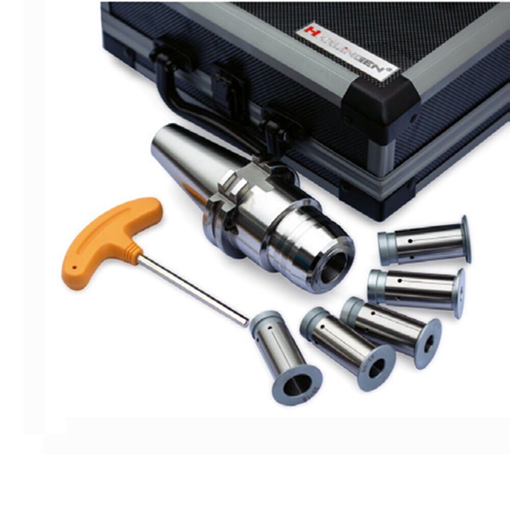 HARLINGEN Hidrolik Tutucu Set BBT40-HCM20-90