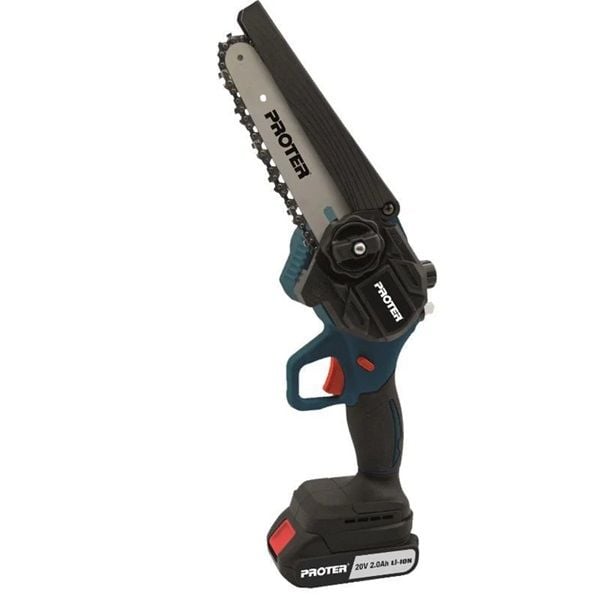 PROTER PST 115 ST Şarjlı Zincirli Budama Testeresi