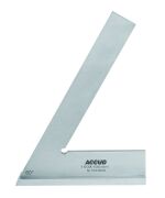 ACCUD 60° Geniş Tabanlı Gönye 857 Serisi 120x80mm