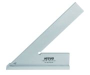 ACCUD 45° Geniş Tabanlı Gönye 856 Serisi 150x100mm