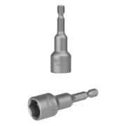 PROTER Somun Adaptörü     8 * 65 mm  Magnetic