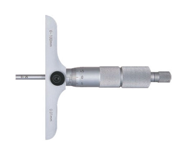 ERT Derinlik Mikrometresi 0x100 mm
