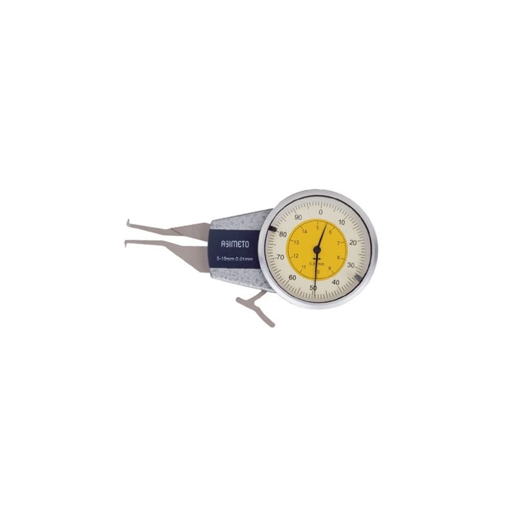 Asimeto Saatli İç Çap Komparatörü 5-15 mm AS-403110