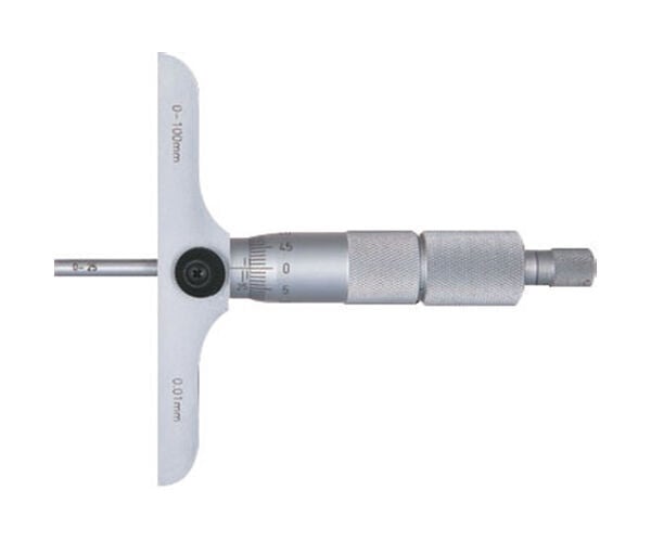 ERT Derinlik Mikrometresi 0x150 mm