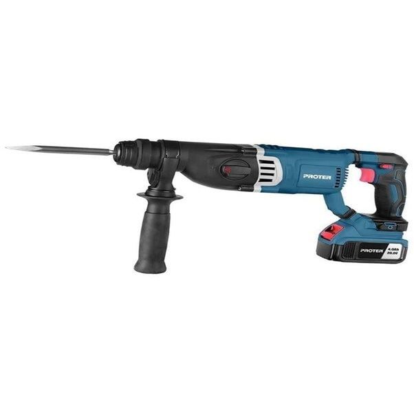 PROTER PST 875 HD Şarjlı Pnomatik Kırıcı Delici
