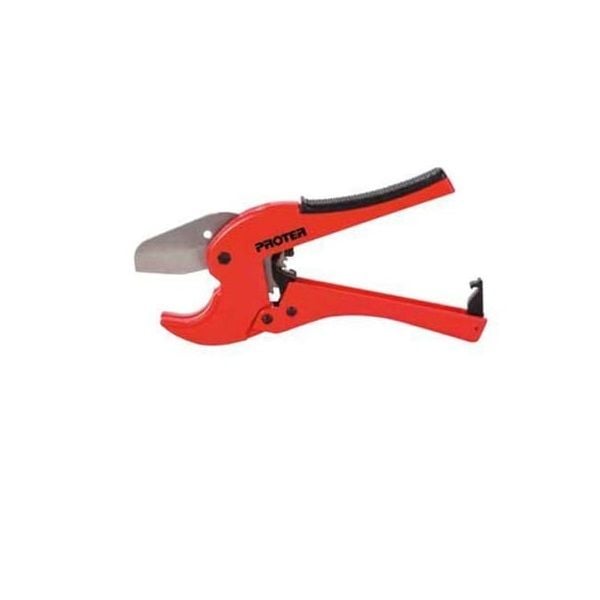 PROTER PR 42 Pvc Boru Kesme Makası