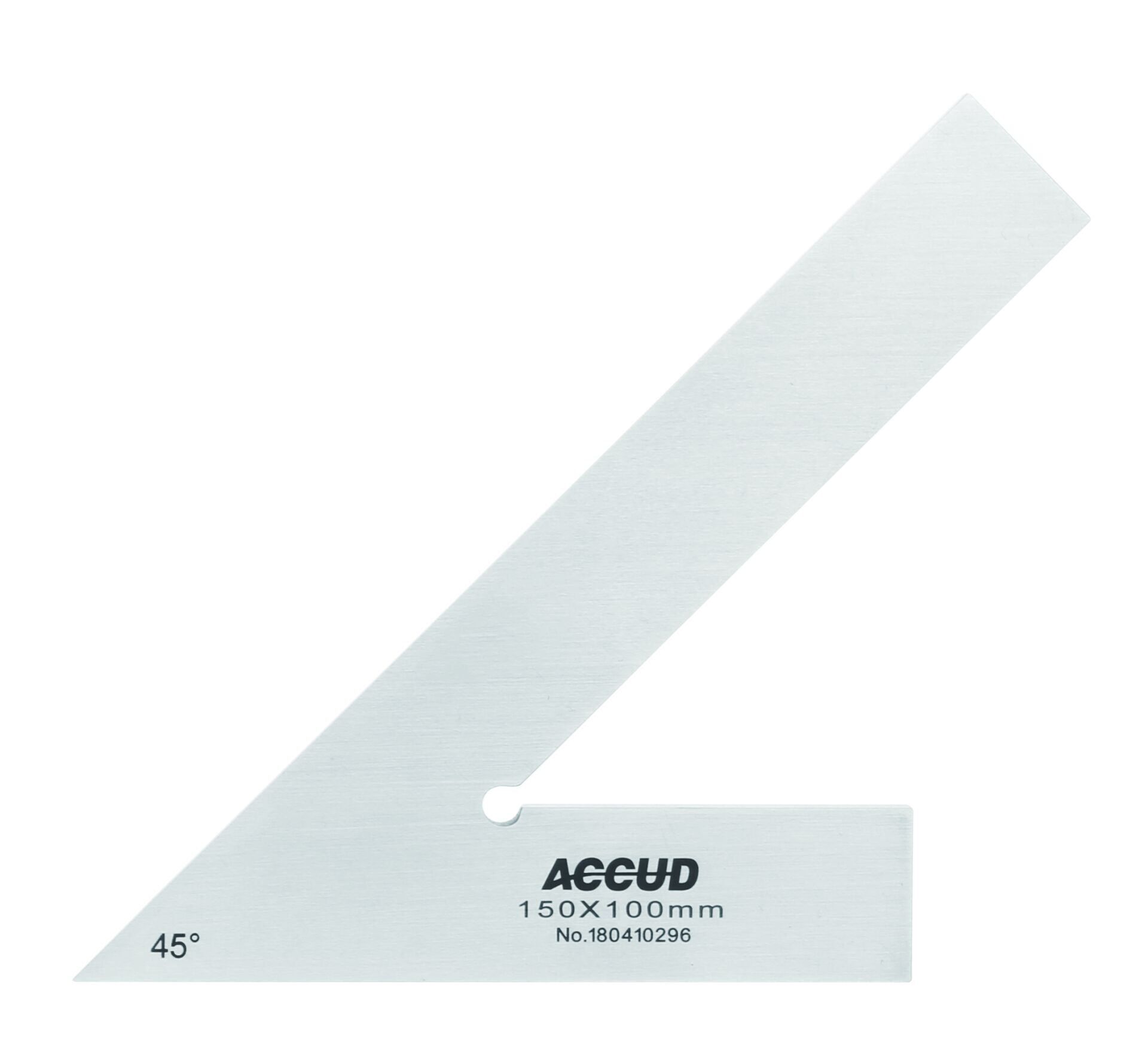 ACCUD 45° Gönye 846 Serisi 200x130mm