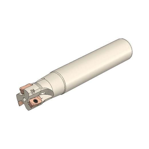 Heikenei EM90 D26 W25 L200 Z03 APMT 1135 Silindir Saplı Takma Uçlu Freze SNG