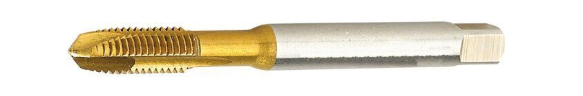 M10x1.25 İnce Diş Düz Makine Kılavuzu Hss DIN374 Eric